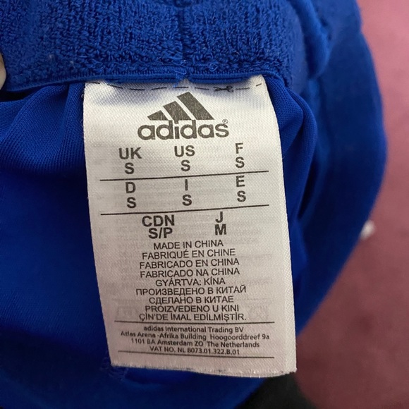 Adidas Athletic Shorts - Small - Picture 5 of 5